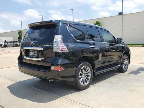 2023 Lexus GX 460 Luxury