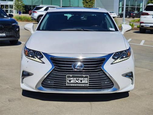 2018 Lexus ES 350 Base