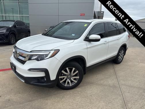 2021 Honda Pilot 2WD EX-L