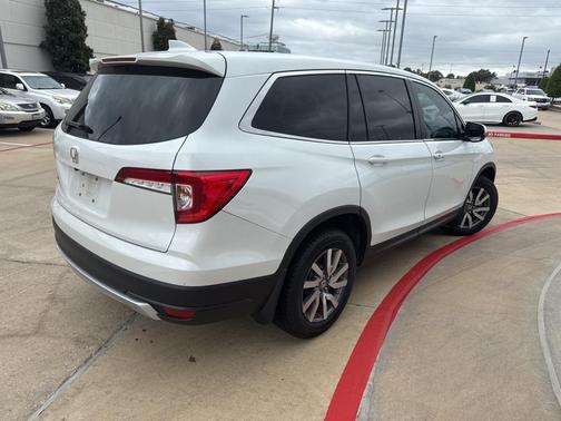 2021 Honda Pilot 2WD EX-L