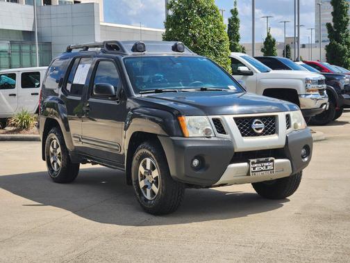 Night Armor Pearl 2011 Nissan Xterra PRO-4X