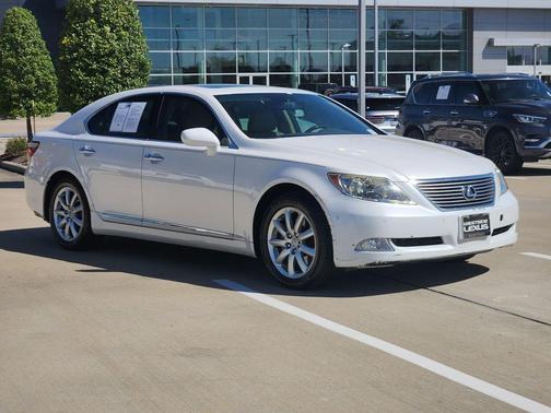 2009 Lexus LS 460 Base