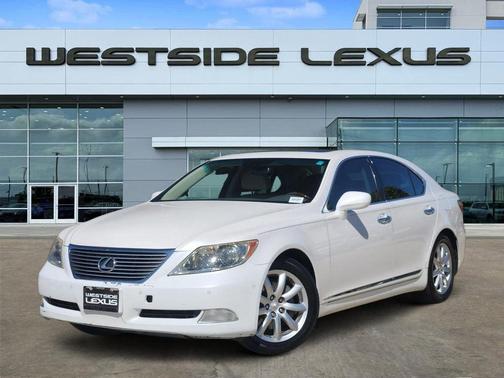 2009 Lexus LS 460 Base