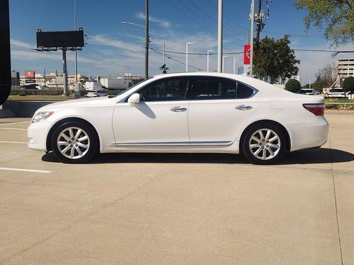 2009 Lexus LS 460 Base