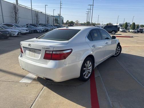 2009 Lexus LS 460 Base