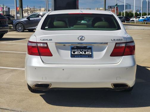 2009 Lexus LS 460 Base