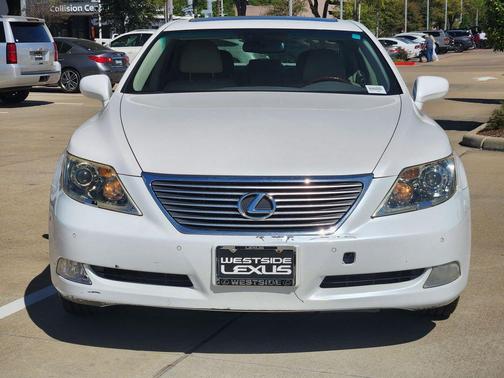 2009 Lexus LS 460 Base