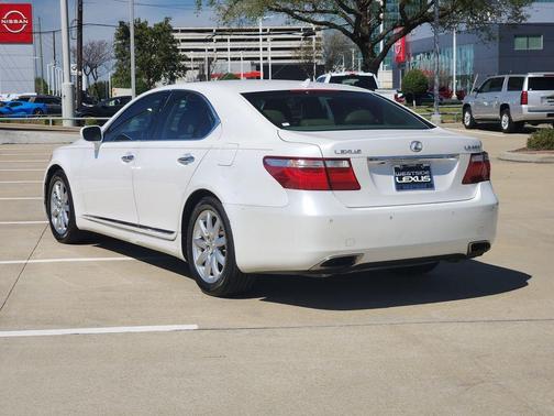 2009 Lexus LS 460 Base