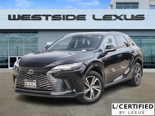 2023 Lexus RX 350h Premium