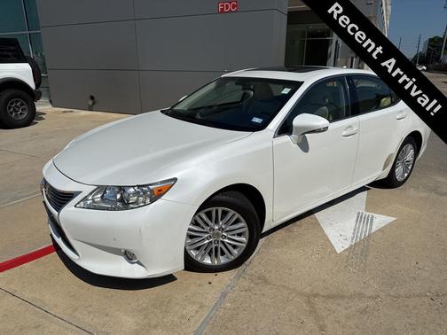 2013 Lexus ES 350 Base