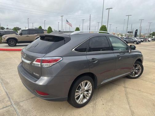 2014 Lexus RX 350 Base