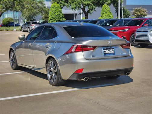 2016 Lexus IS 200t Base
