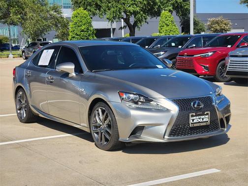 2016 Lexus IS 200t Base