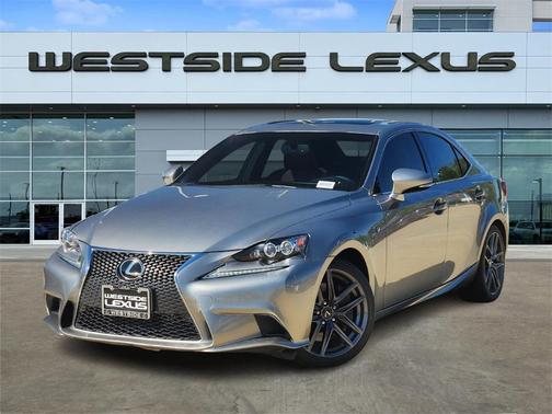 2016 Lexus IS 200t Base