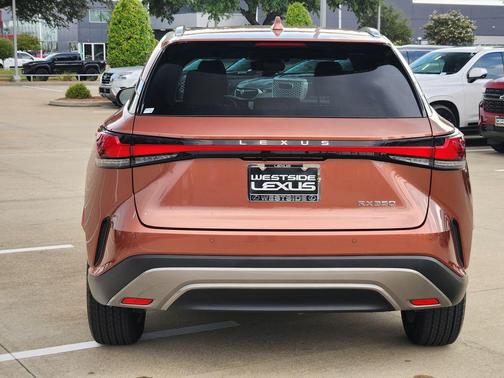 Copper Crest 2026 Lexus RX 350 Premium