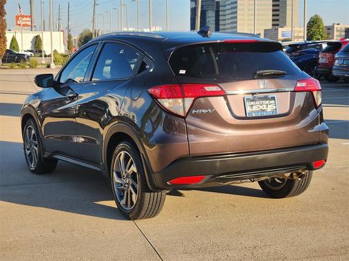 2019 Honda HR-V EX