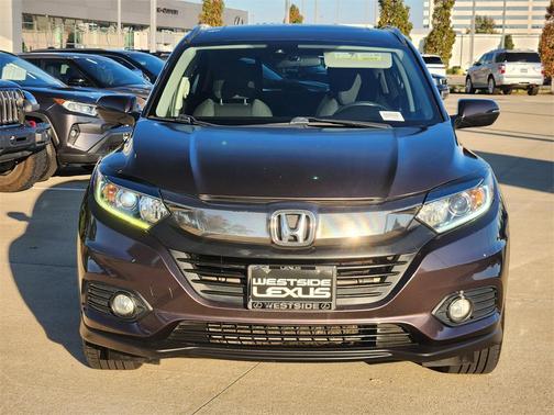 2019 Honda HR-V EX