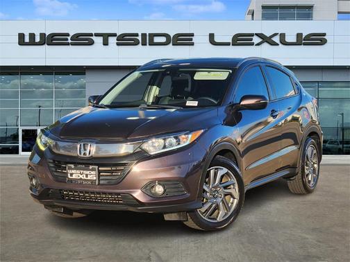 2019 Honda HR-V EX