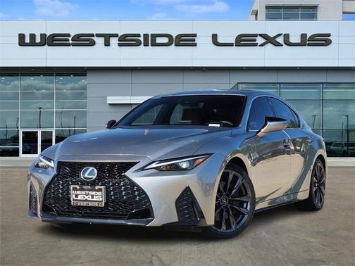 2021 Lexus IS 350 Base