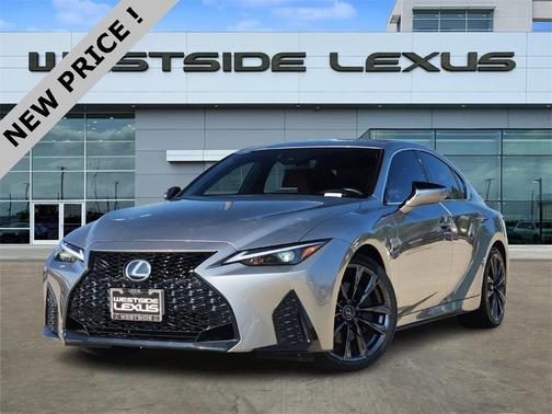 2021 Lexus IS 350 Base