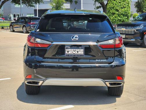 Caviar 2021 Lexus RX 350 Base