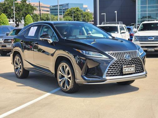 Caviar 2021 Lexus RX 350 Base