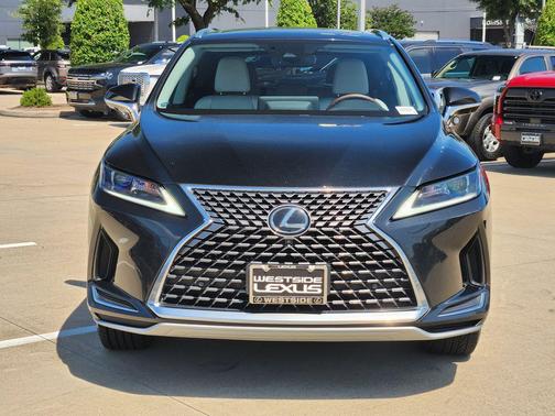 Caviar 2021 Lexus RX 350 Base