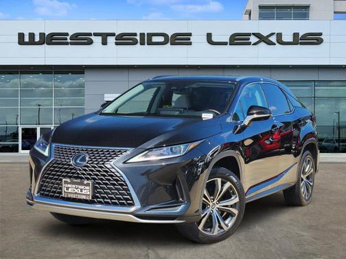 Caviar 2021 Lexus RX 350 Base