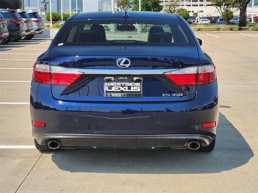 2013 Lexus ES 350 Base