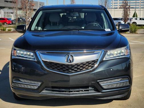 2015 Acura MDX 3.5L Technology Package