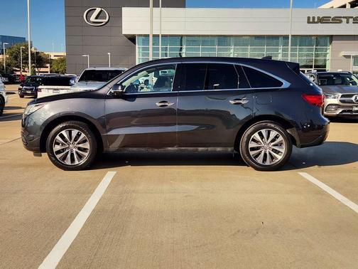 2015 Acura MDX 3.5L Technology Package
