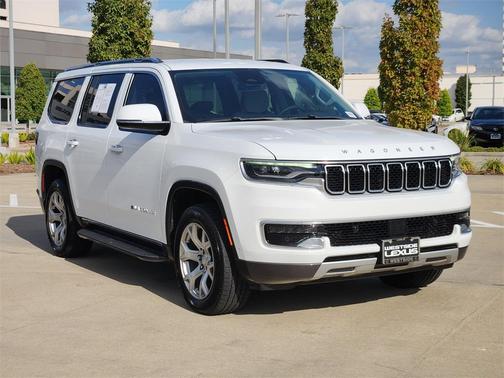 2022 Jeep Wagoneer Series II 4x4