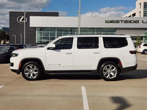 2022 Jeep Wagoneer Series II 4x4