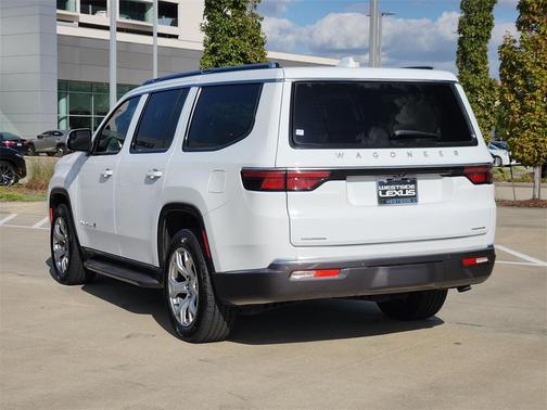 2022 Jeep Wagoneer Series II 4x4