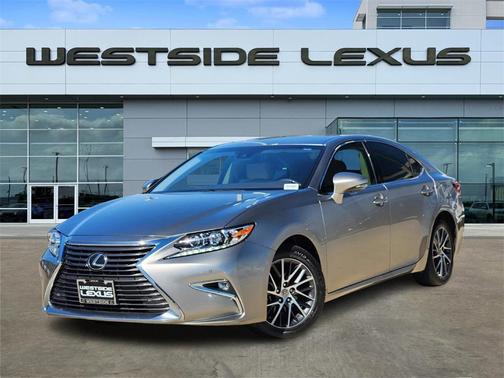 2016 Lexus ES 350 Base