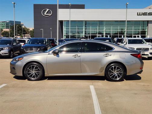 2016 Lexus ES 350 Base