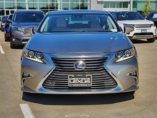 2016 Lexus ES 350 Base