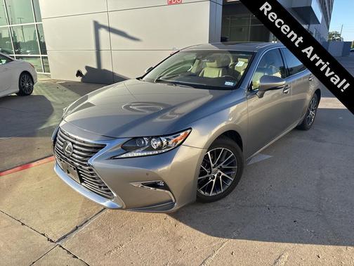 2016 Lexus ES 350 Base