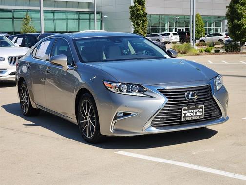 2016 Lexus ES 350 Base