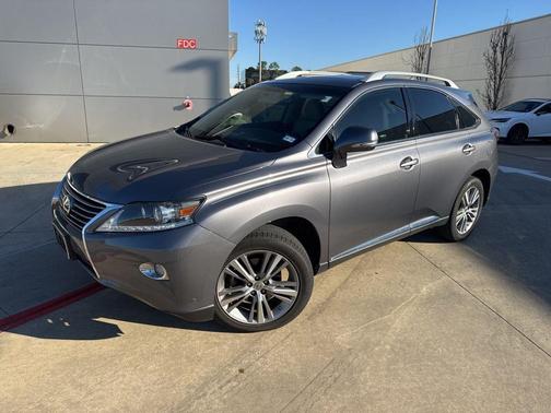 2015 Lexus RX 350 Base