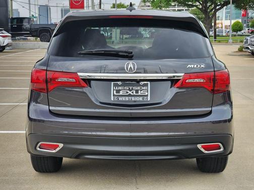 2015 Acura MDX 3.5L Technology Package