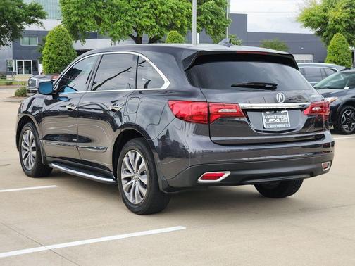 2015 Acura MDX 3.5L Technology Package
