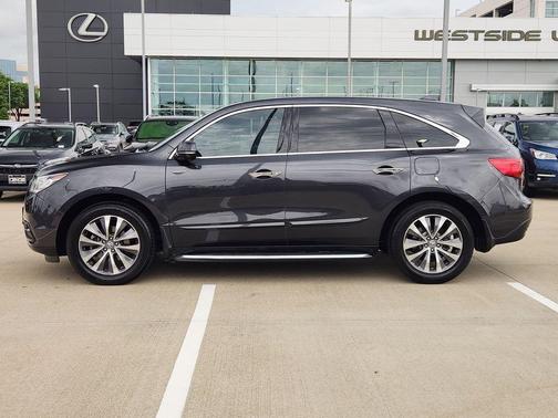 2015 Acura MDX 3.5L Technology Package