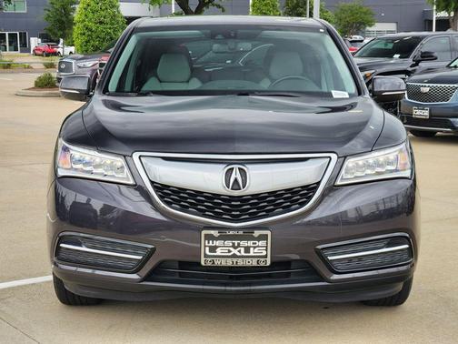 2015 Acura MDX 3.5L Technology Package