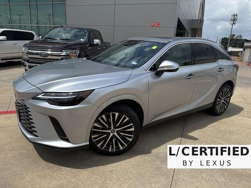 2023 Lexus RX 350 Premium Plus