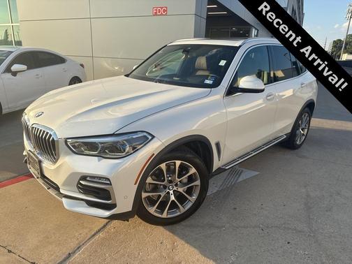 2019 BMW X5 xDrive40i