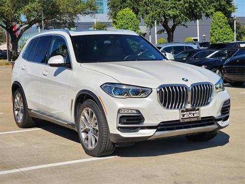 2019 BMW X5 xDrive40i