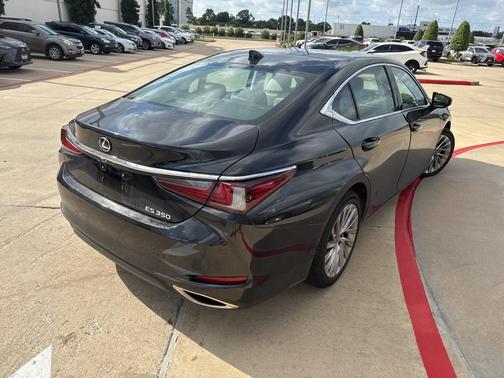 2021 Lexus ES 350 Ultra Luxury