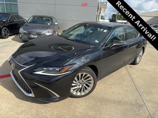 2021 Lexus ES 350 Ultra Luxury