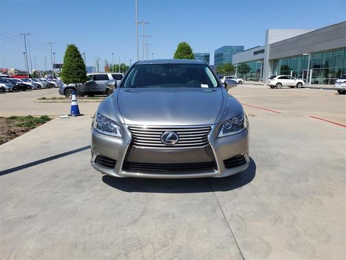 2016 Lexus LS 460 L